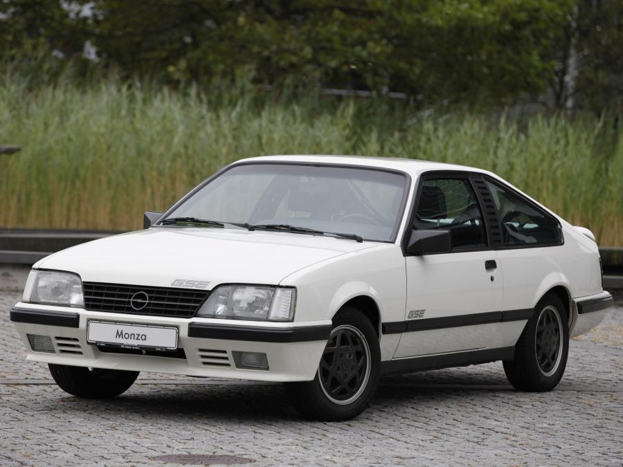  Opel Monza GSE 1983 года  (фото 2 из 7)